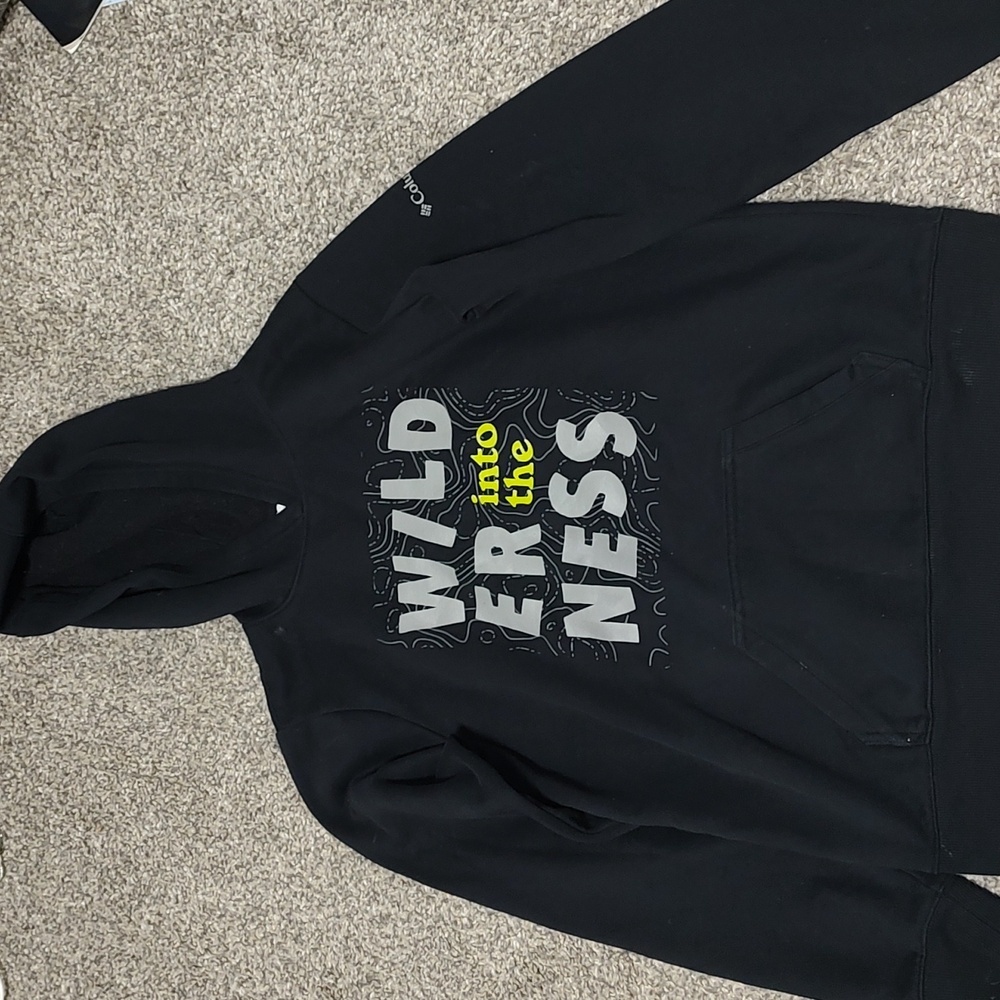 Black Hoodie